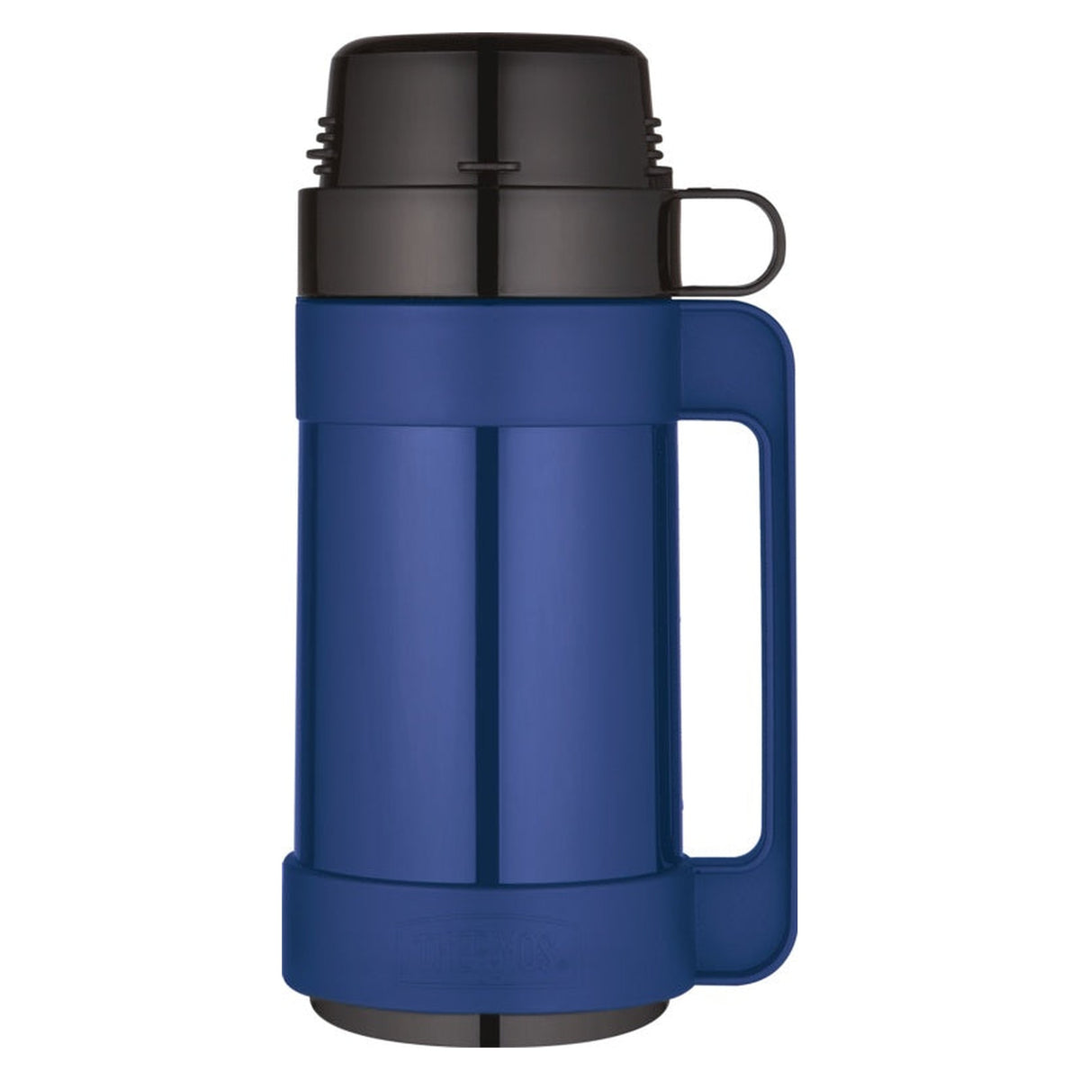 Thermos Mondial 500ml glass vacuum flask, view 3