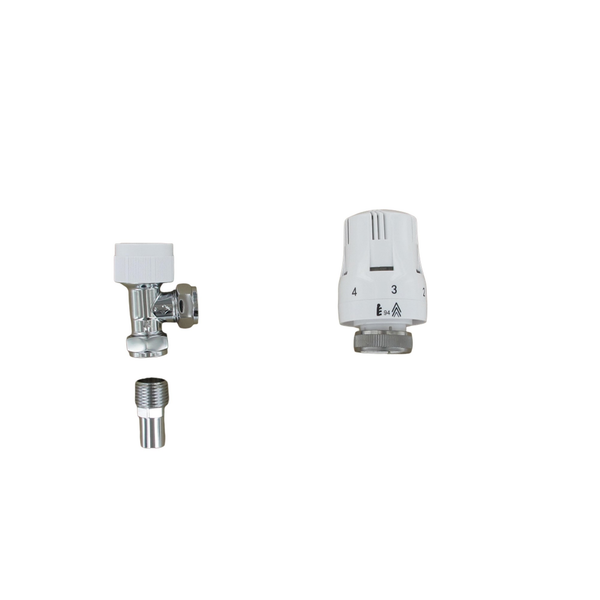 Thermostatic Radiator Valve - 15mm