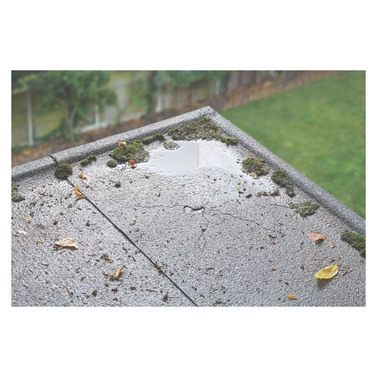 Thompson's Emergency Roof Repair mastic 750ml, view 3