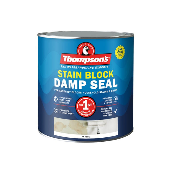 Thompson's Stain Block Damp Seal 2.5L