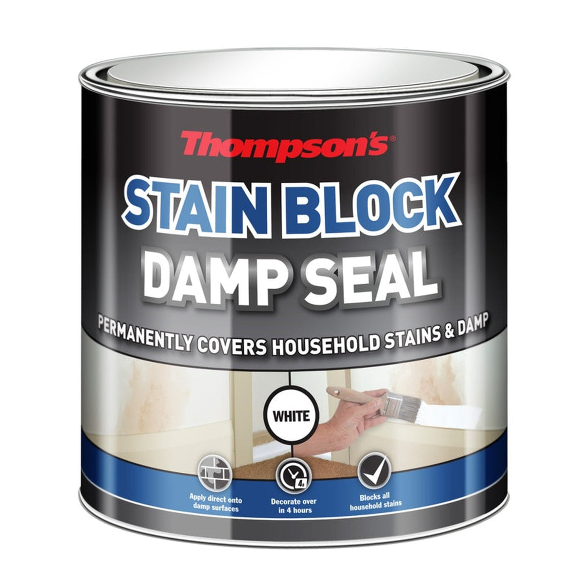Thompson's Stain Block Damp Seal 250ml