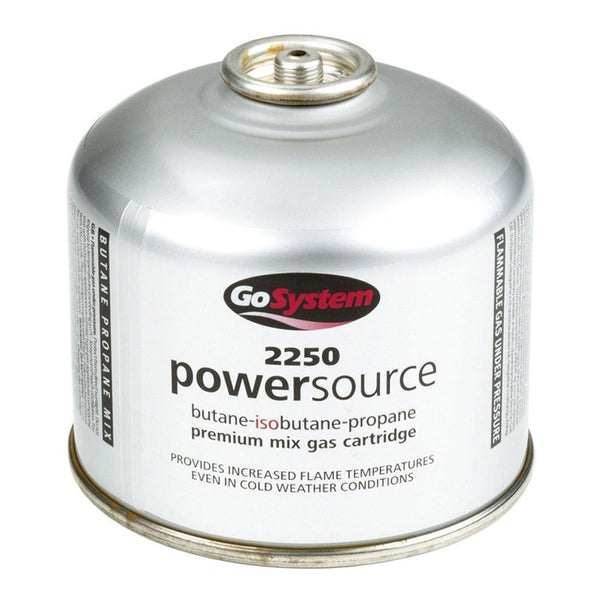 Threaded Gas Cartridge - 220g