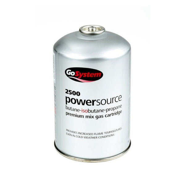 Threaded Gas Cartridge - 445g