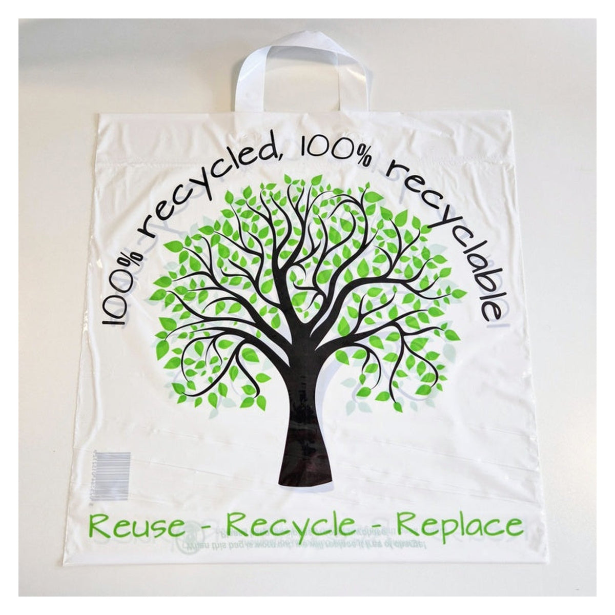 Tidyz carrier bag for life 45 x 45cm