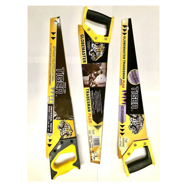 Tiger 22 inch handsaw triple pack