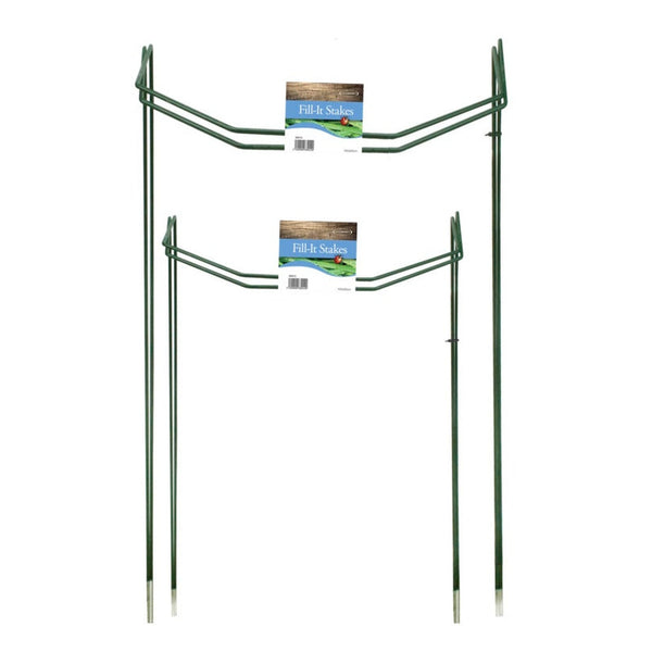 Tildenet Fill It plant support stakes 100 x 50cm