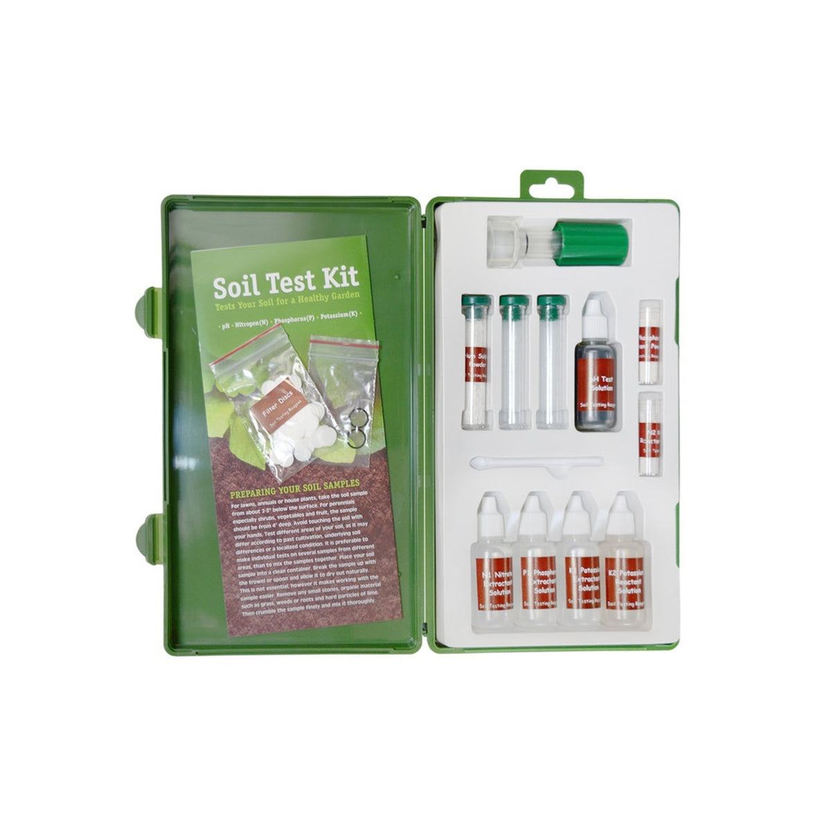 Tildenet soil test kit