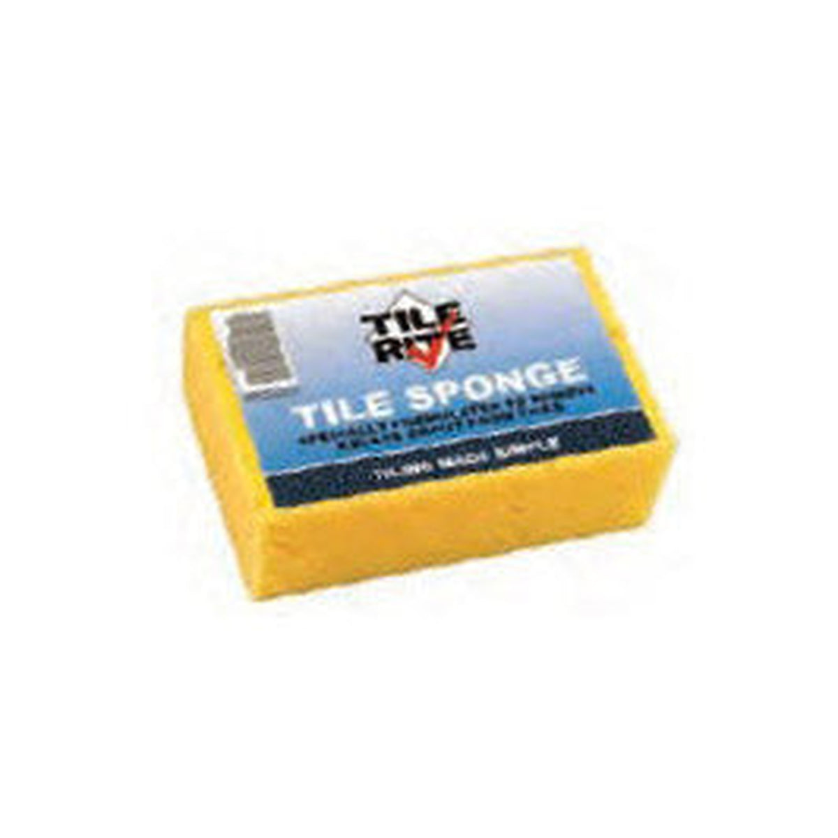 Tile Rite DIY grouting sponge