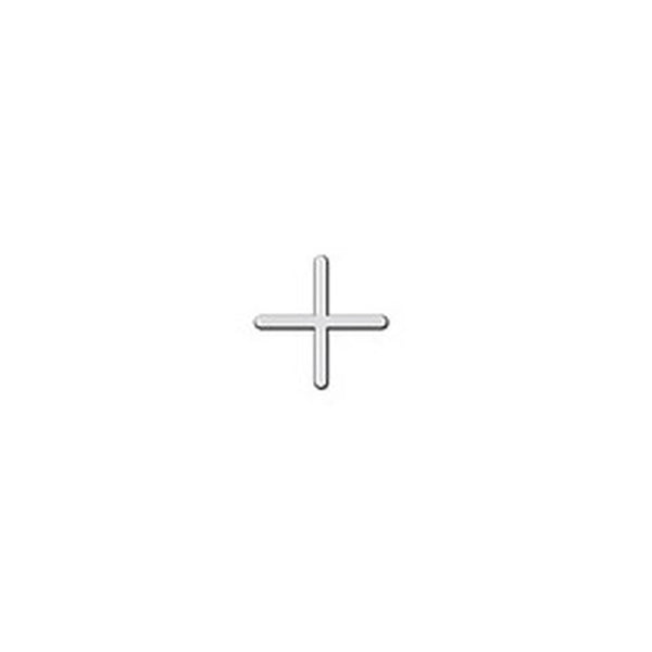 Tile Rite long leg 3mm tile spacers, bag of 250