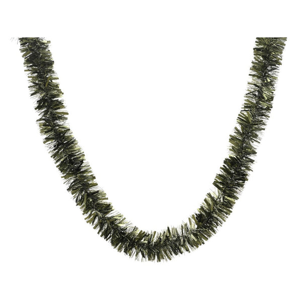 Tinsel Garland Rosemary Green - 270cm
