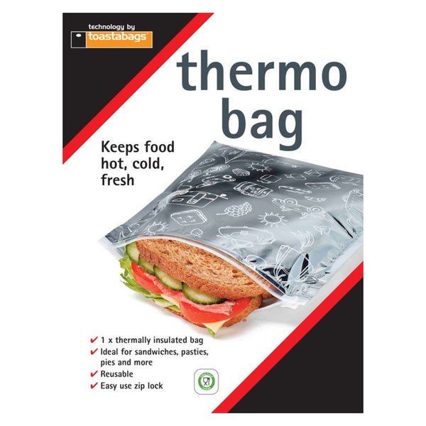Toastabags reusable thermo bag