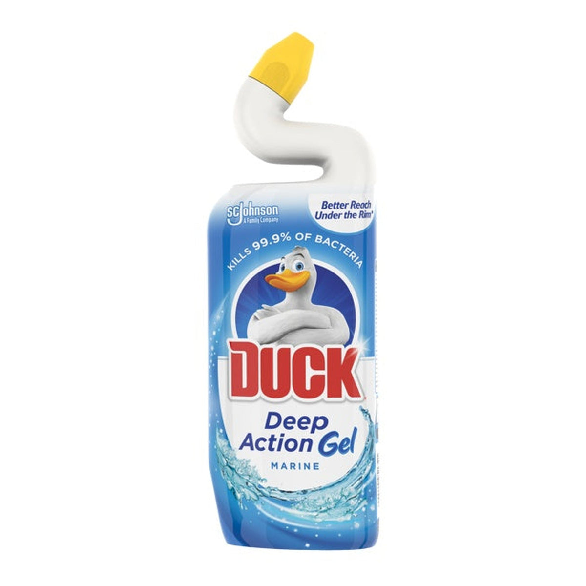 Toilet Duck Deep Action Gel Marine 750ml