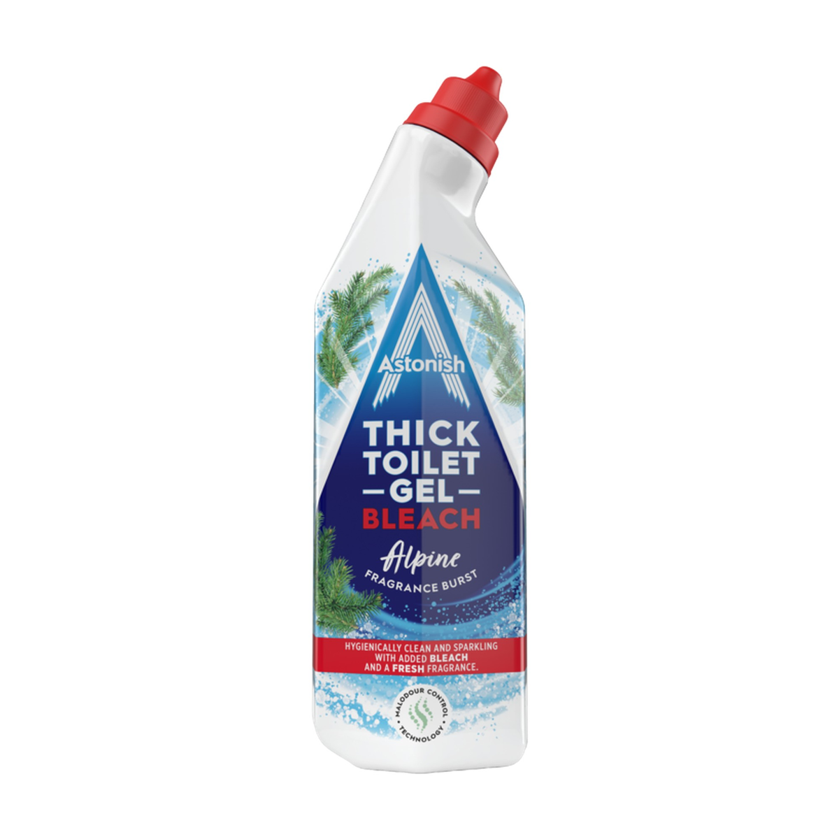 Toilet Gel Bleach - 750ml