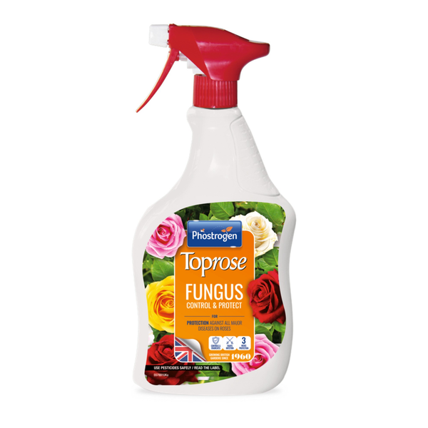 Toprose Fungus Control and Protect 1L rose fungicide