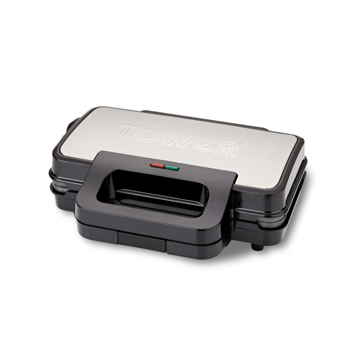 Tower 900W deep fill sandwich maker, view 2
