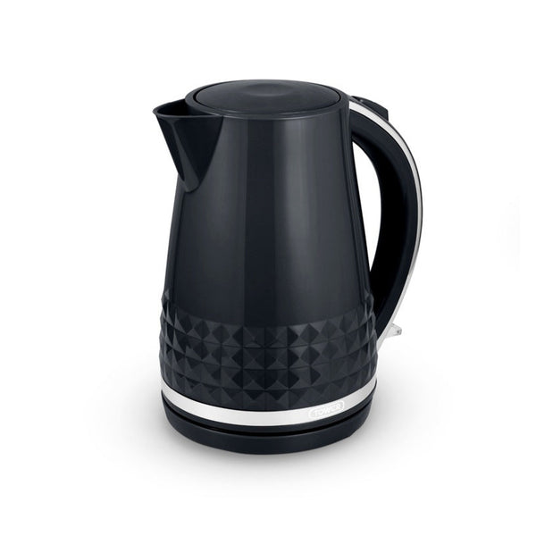 Tower Solitaire black 1.5L 3kW kettle