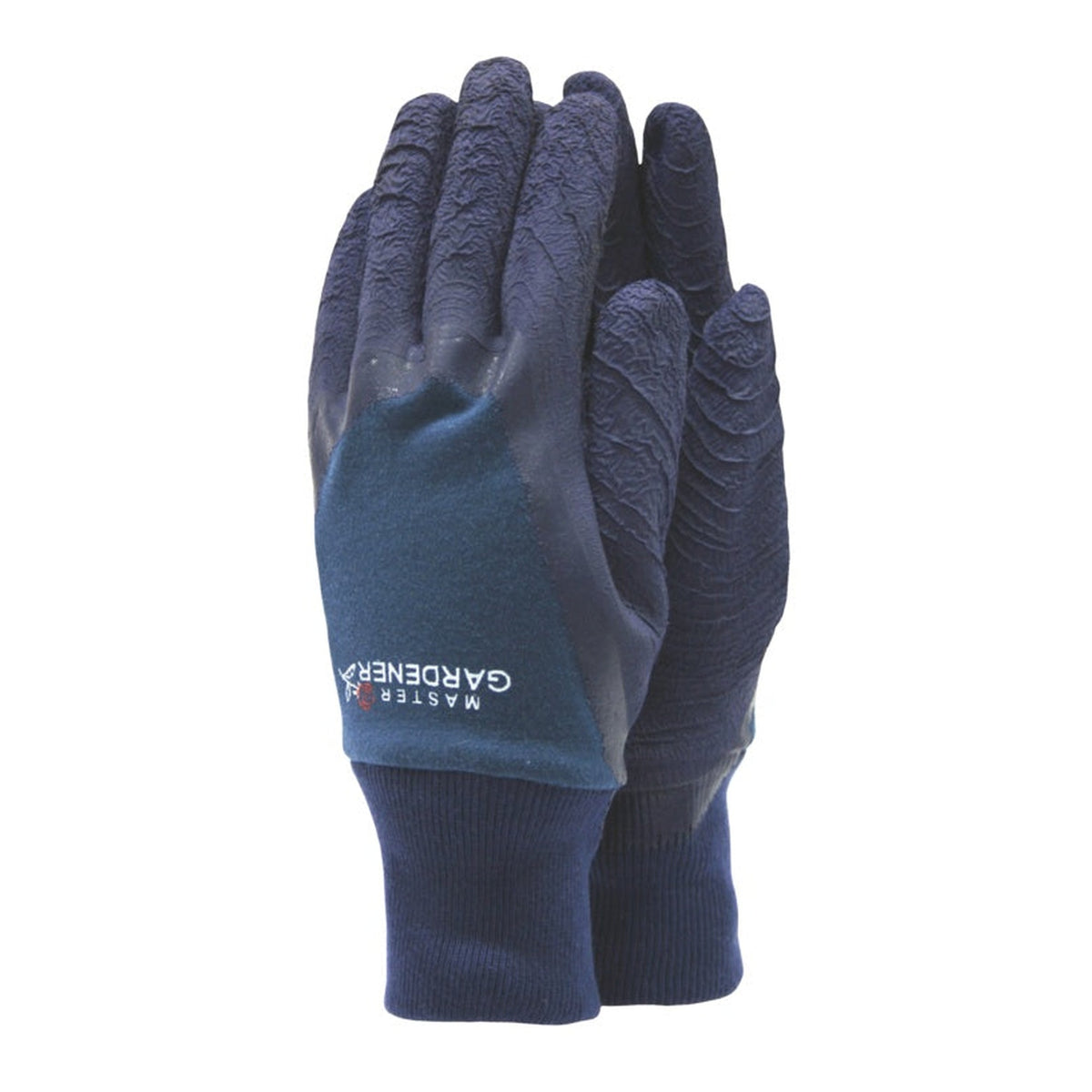Town & Country Master Gardener gloves, men's navy