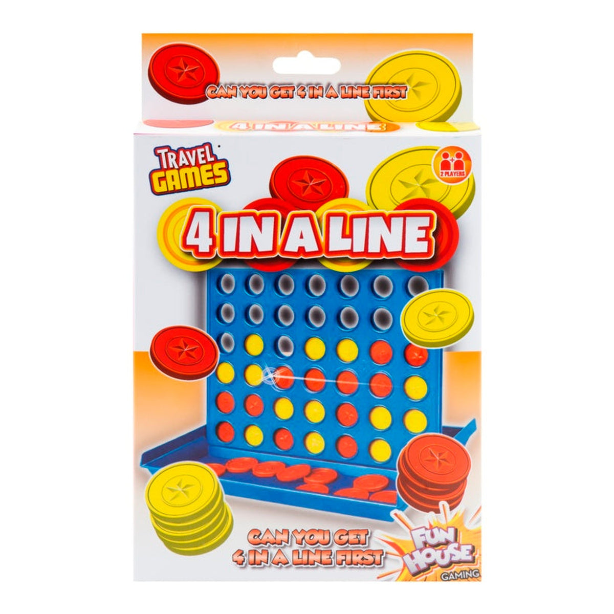 Traditional Travel Games - Assorted Available, view 2