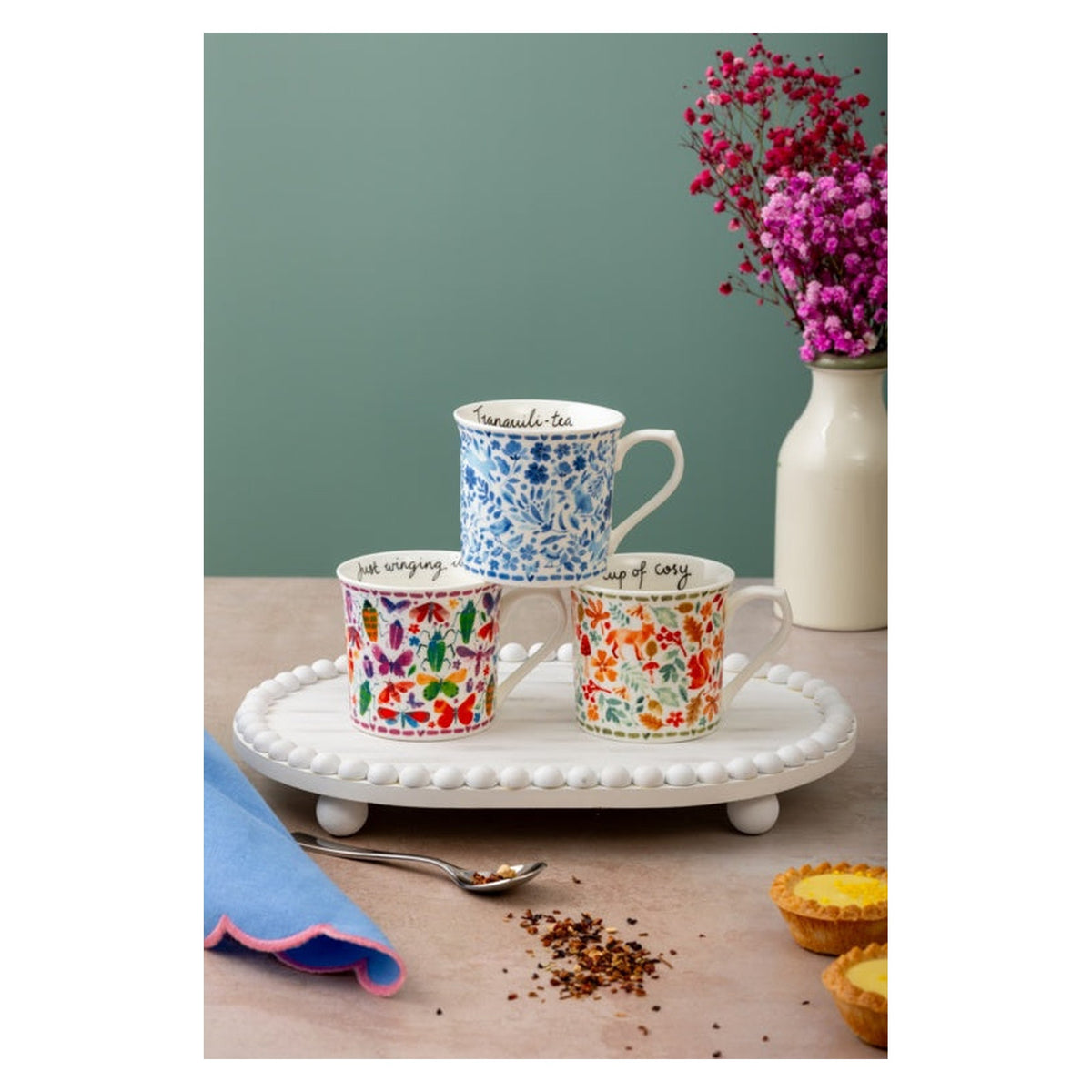 Tranquili-Tea Mug - 230ml, view 2