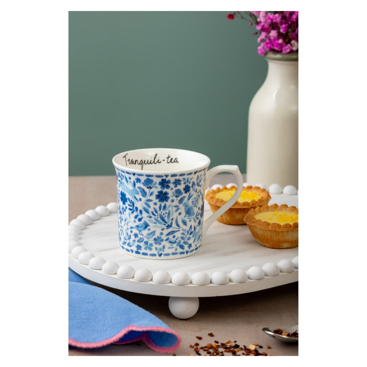 Tranquili-Tea Mug - 230ml, view 3