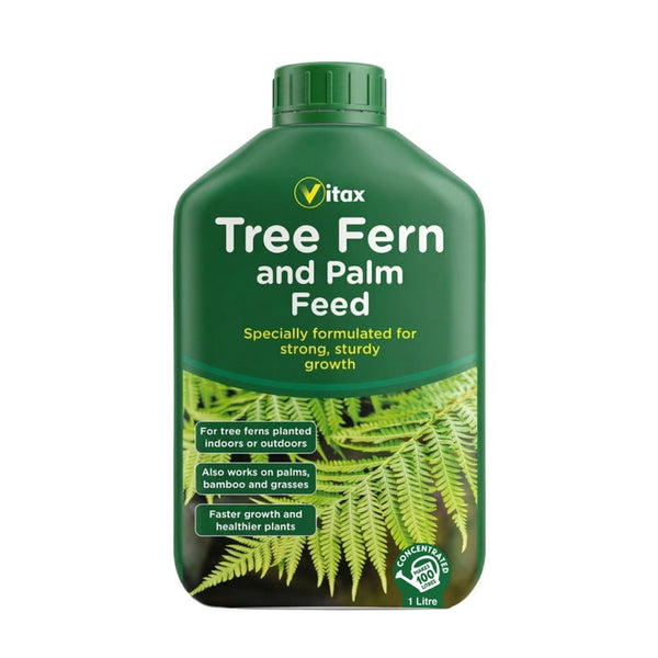 Tree Fern & Palm Feed - 1L