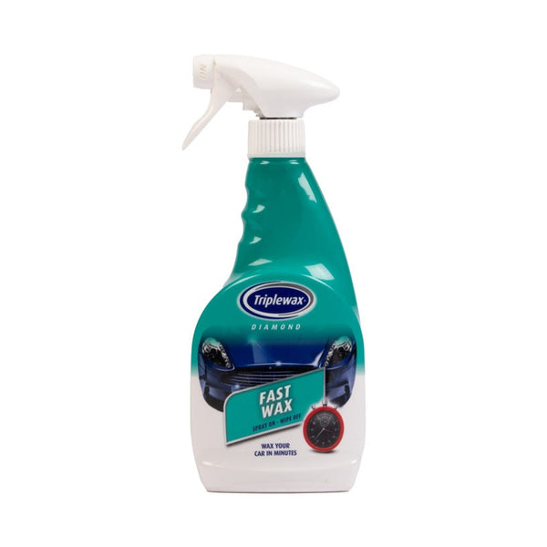 Triplewax Fast Wax 500ml spray-on car wax