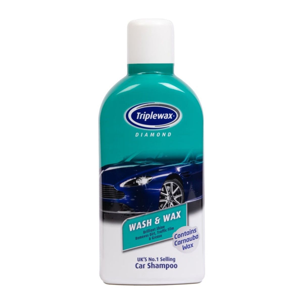 Triplewax Wash and Wax 1L