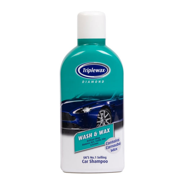 Triplewax Wash and Wax 1L