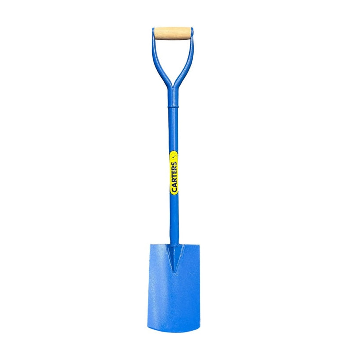 Tubular Steel Spade With MYD Handle
