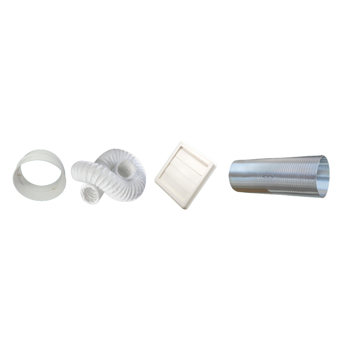 Tumble Dryer Venting Kit 100mm - 4", view 2