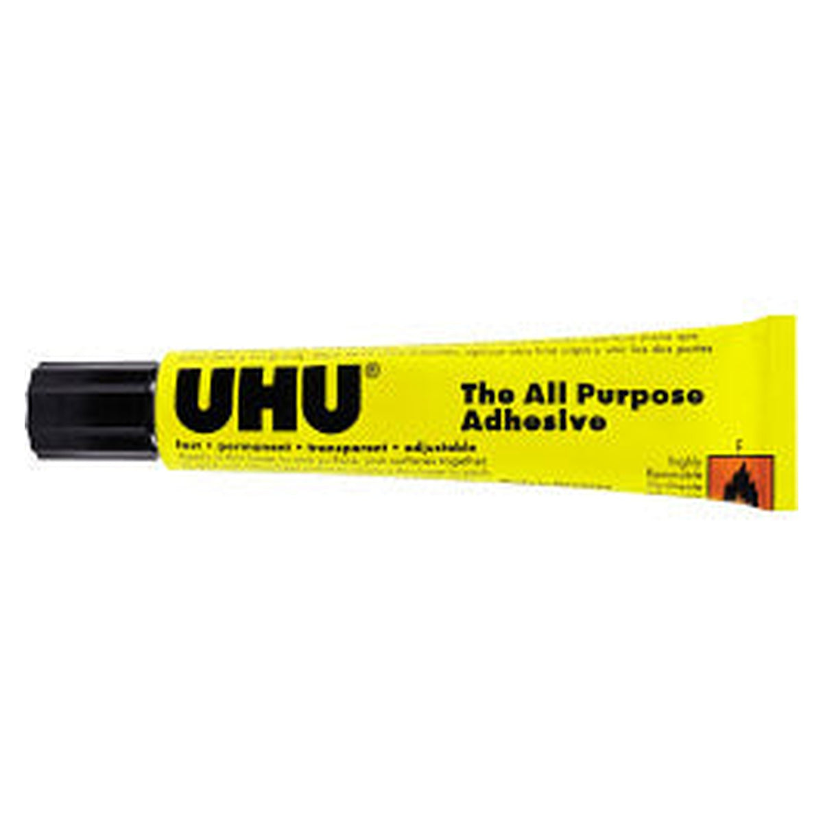 UHU All Purpose Adhesive 20ml boxed tube