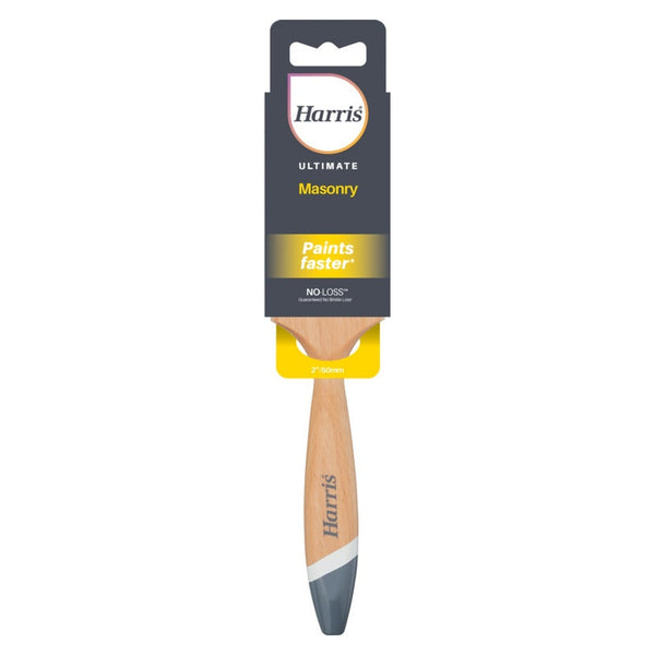 Ultimate 2 inch masonry brush