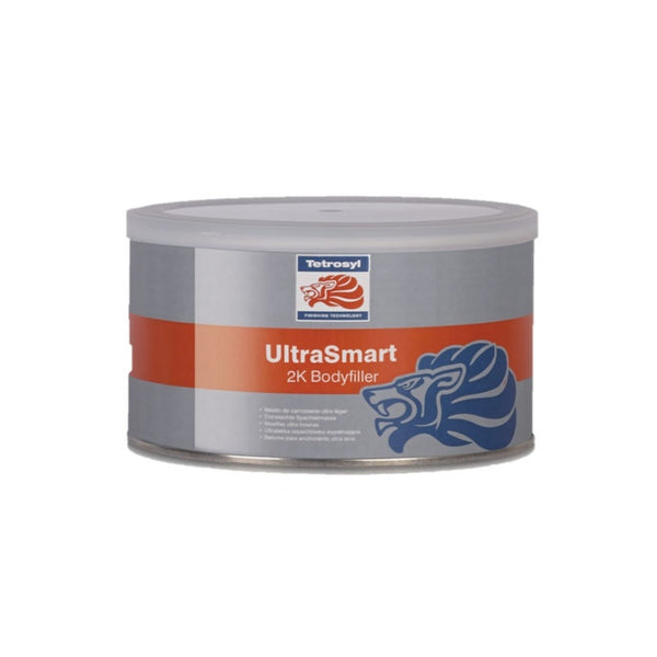 UltraSmart 2K bodyfiller 250g