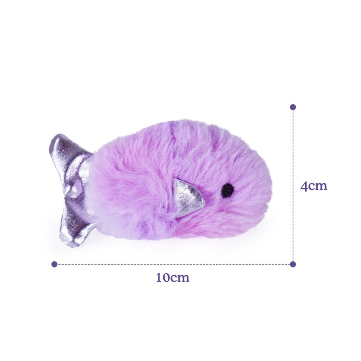 Under The Sea Twin Rainbow Fish Toy, view 2