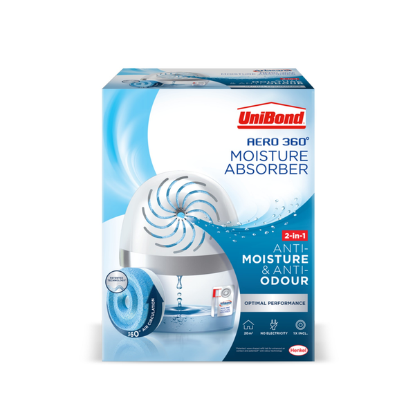 UniBond Aero 360 moisture absorber, large