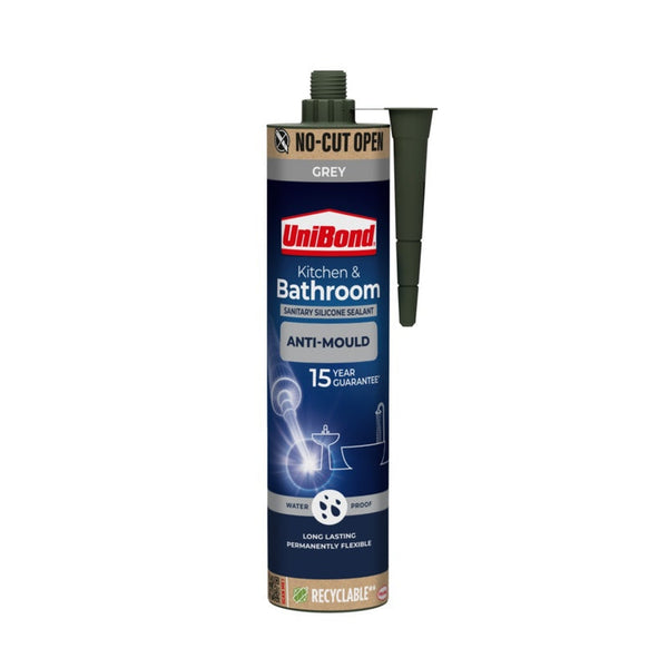 UniBond anti mould sealant grey 280ml