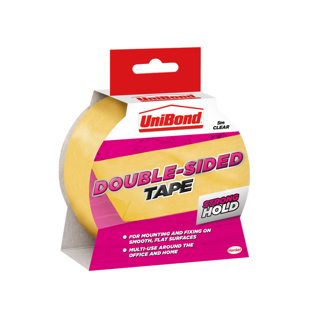 UniBond double sided tape 38mm x 5m
