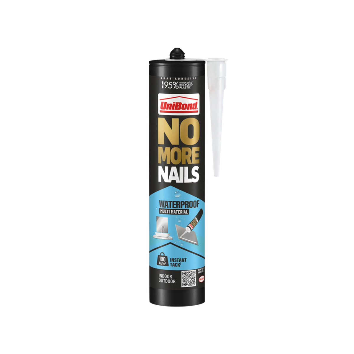 UniBond No More Nails Waterproof cartridge