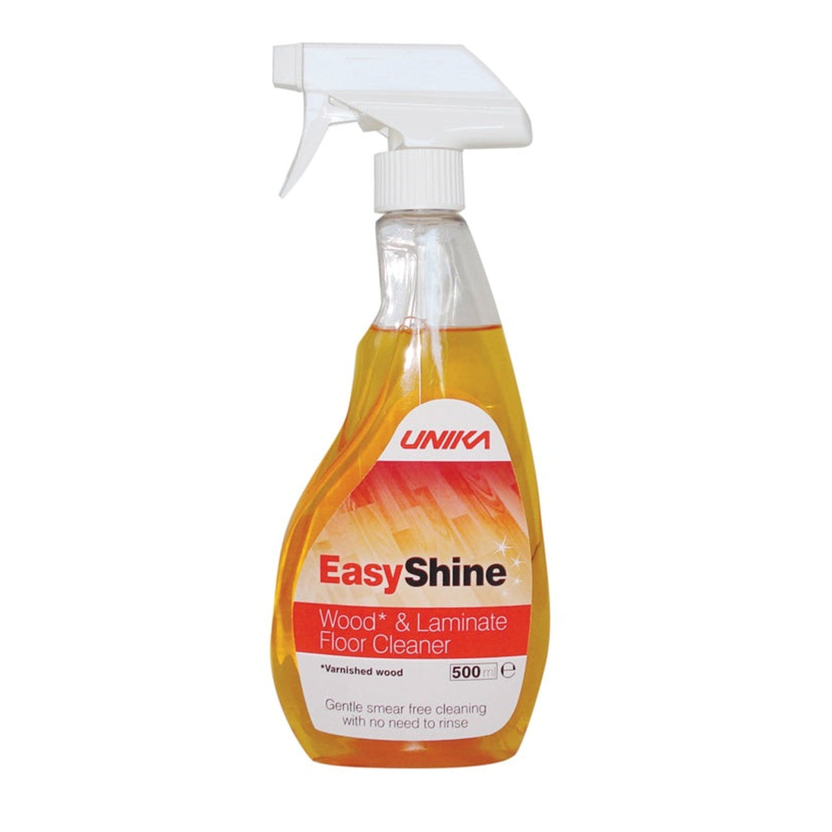 Unika Easyshine wood and laminate floor cleaner