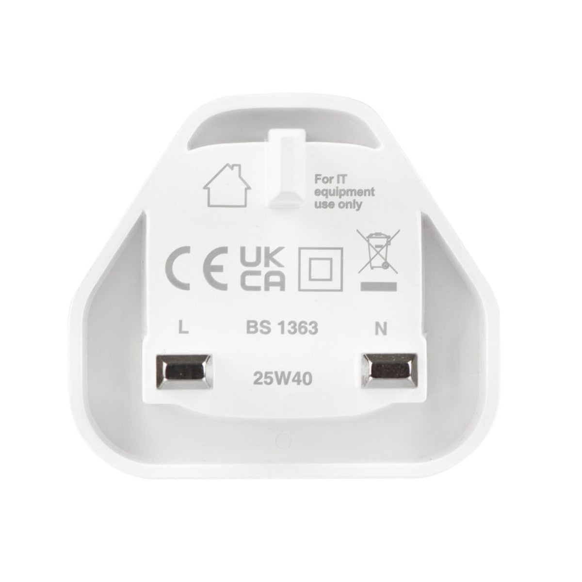 USB Type A+ Type C Charger - 33w W, view 3