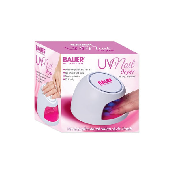 UV Nail Dryer - Battery operated