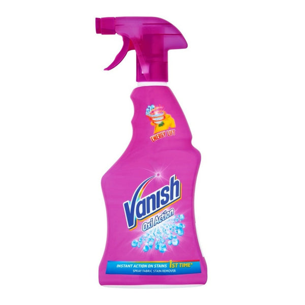 Vanish Oxi Action stain remover spray 500ml