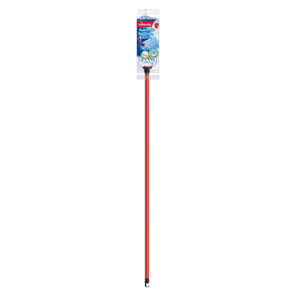 Vileda Supermocio microfibre and cotton mop with handle