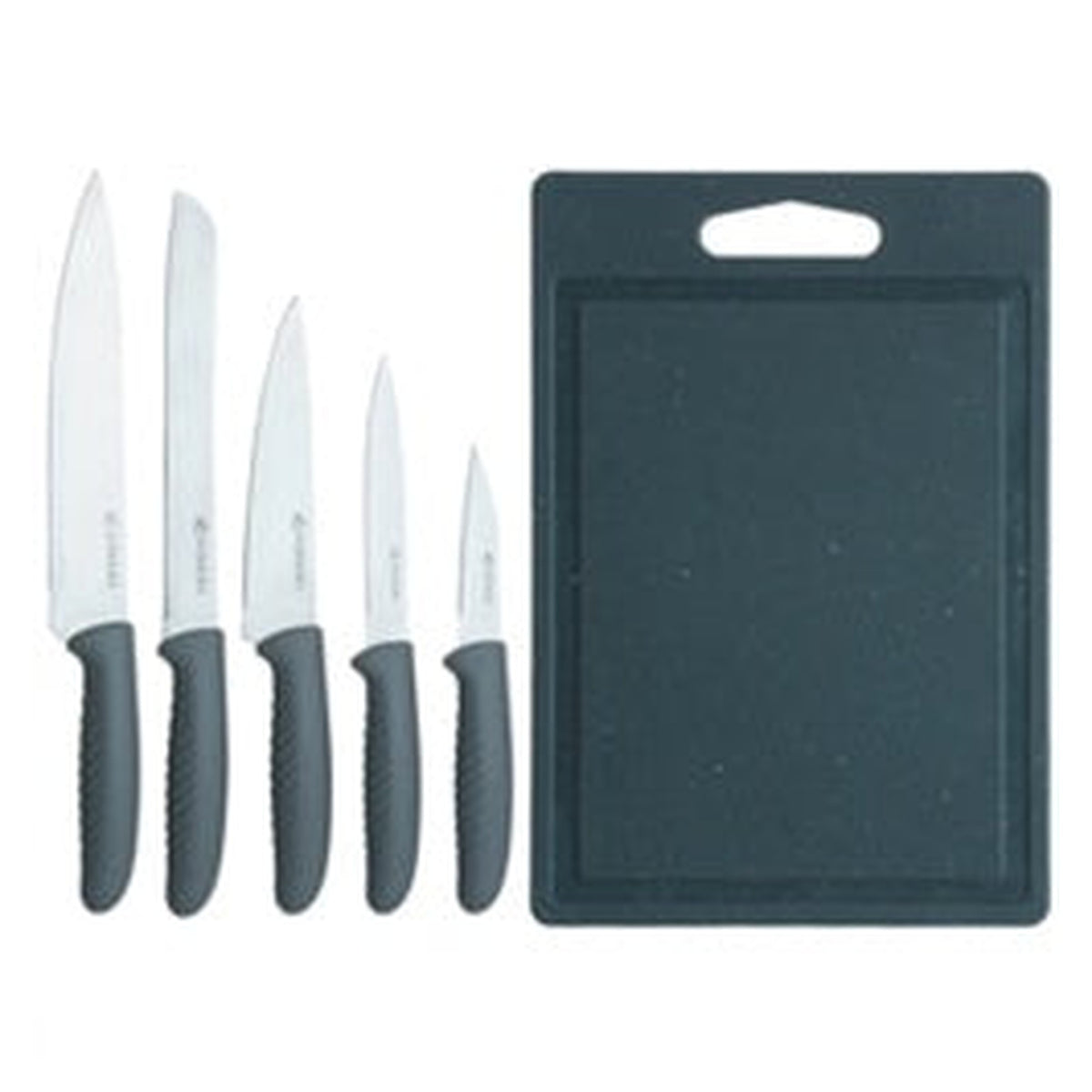 Viners Everyday knife and chopping board set