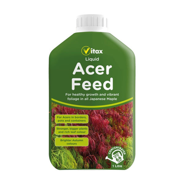 Vitax Acer Tree Liquid Feed 1L
