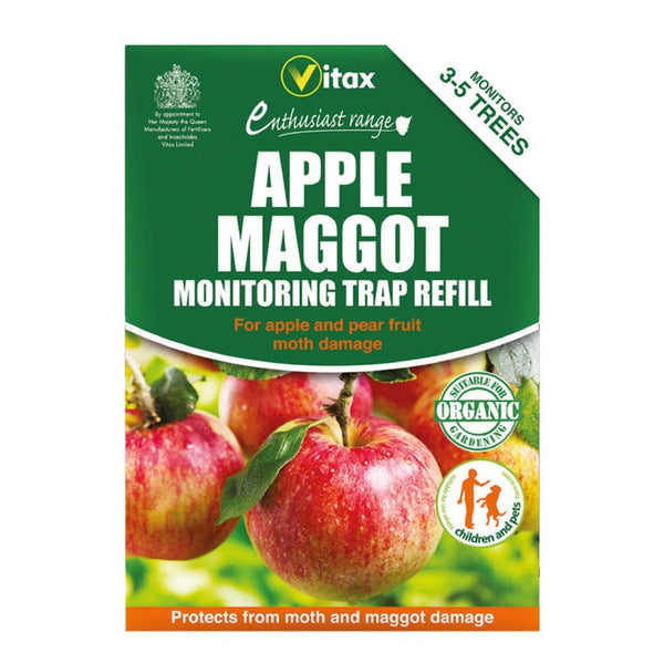 Vitax apple maggot trap refill