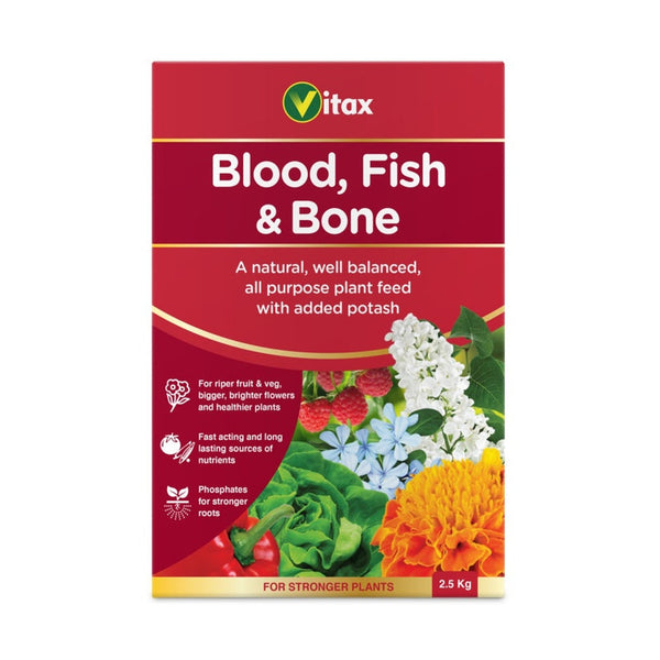 Vitax Blood Fish and Bone 2.5kg