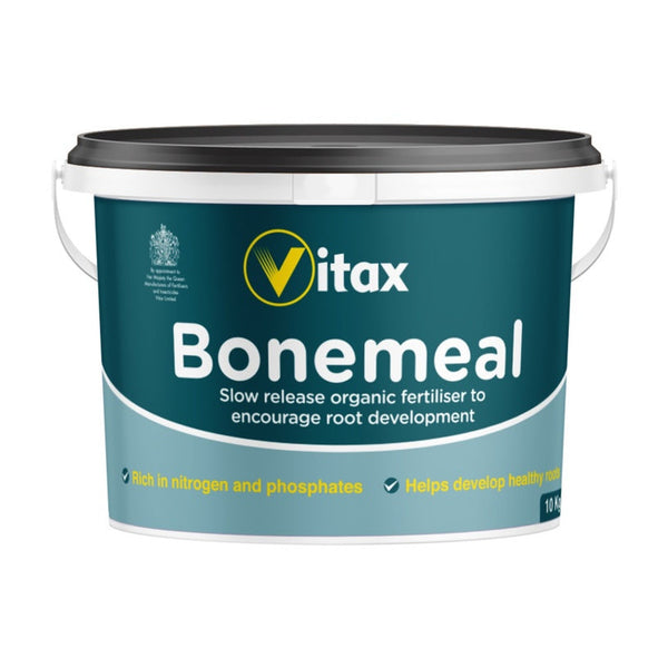 Vitax bonemeal 10kg tub