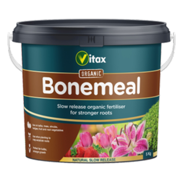 Vitax bonemeal 5kg pack