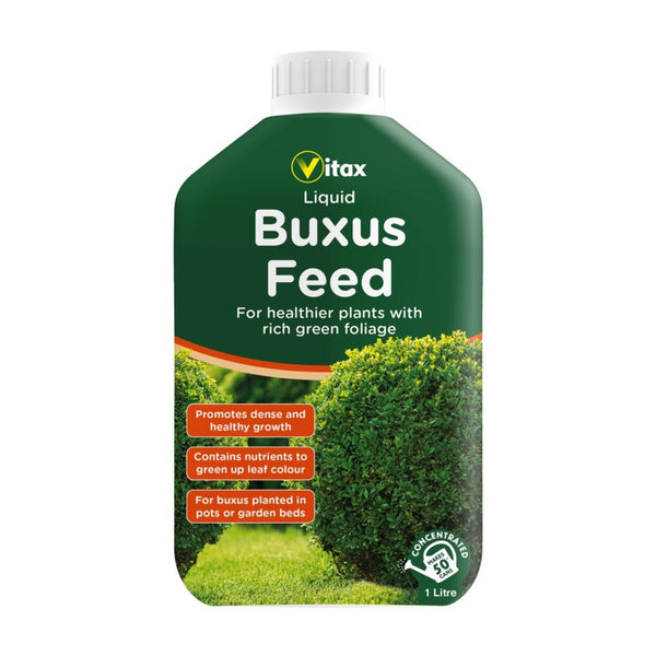 Vitax Buxus Feed liquid 1L